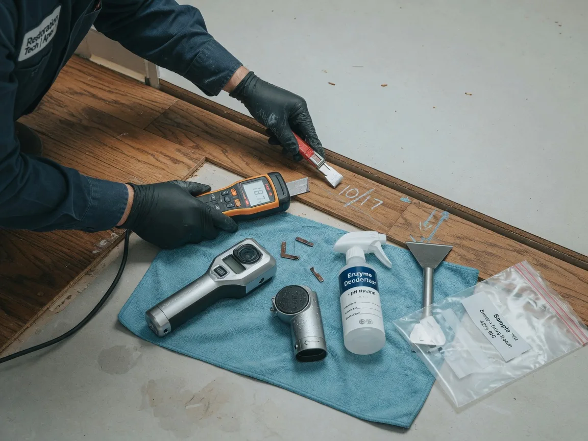 Why choose Water Damage Repair in Glenwood, AR